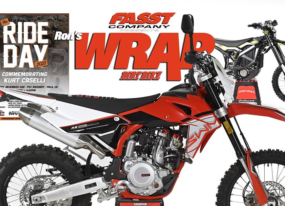 SWM RS300 DUAL-SPORT