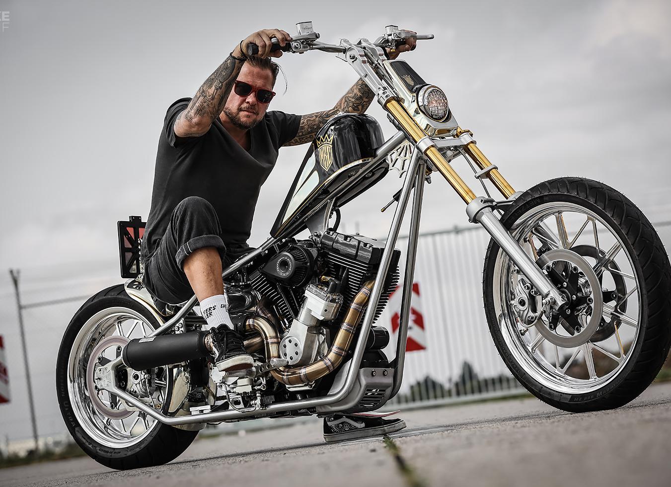 CHOPPERS & BOBBERS