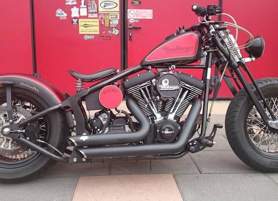 Choppers Headbanger Motorcycles