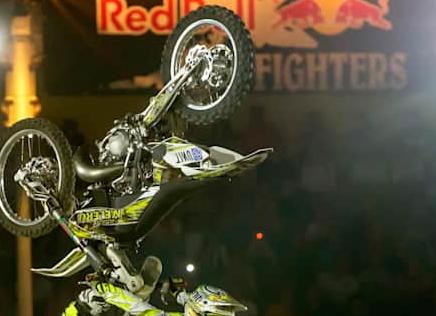 FMX и байки для мотофристайла