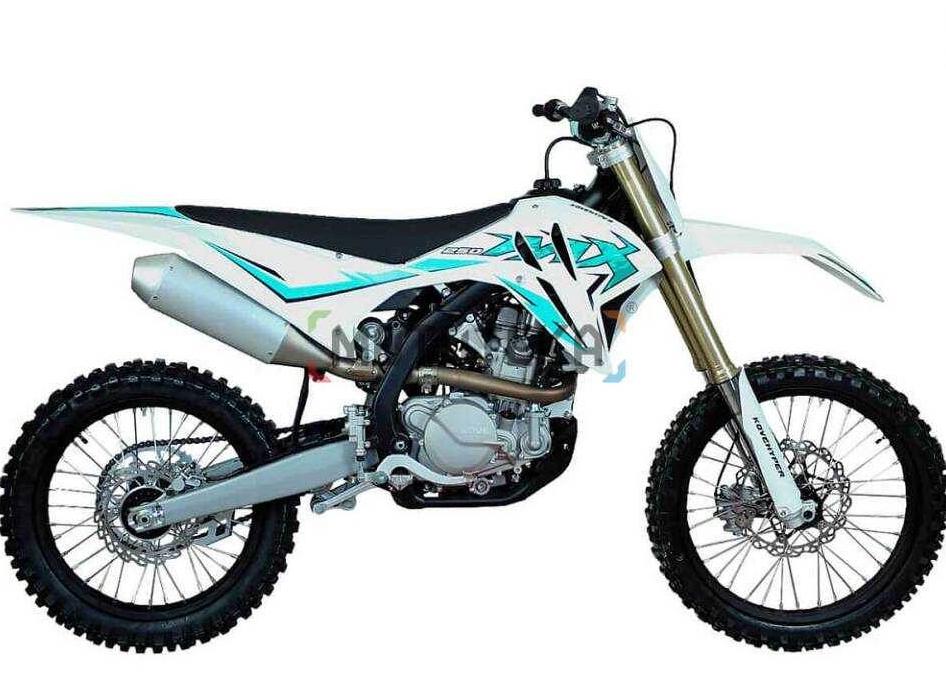 KOVE 250MX: ЧТО ЗА ЗВЕРЬ?