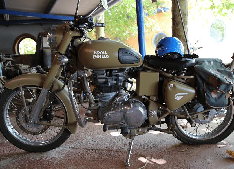 Индийские Royal Enfield